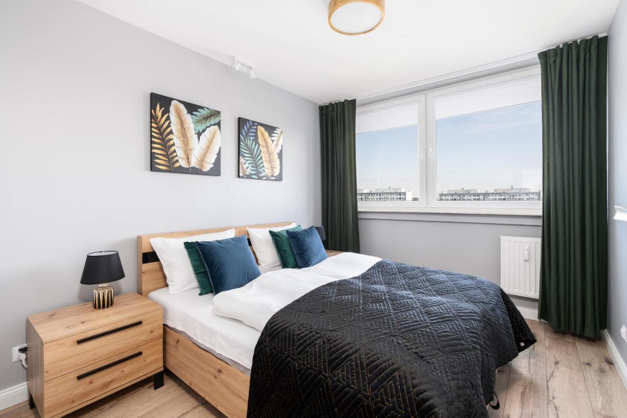 Stylish Apartment Near Wroclavia For 4 Guests By Noclegi Renters Вроцлав Екстер'єр фото