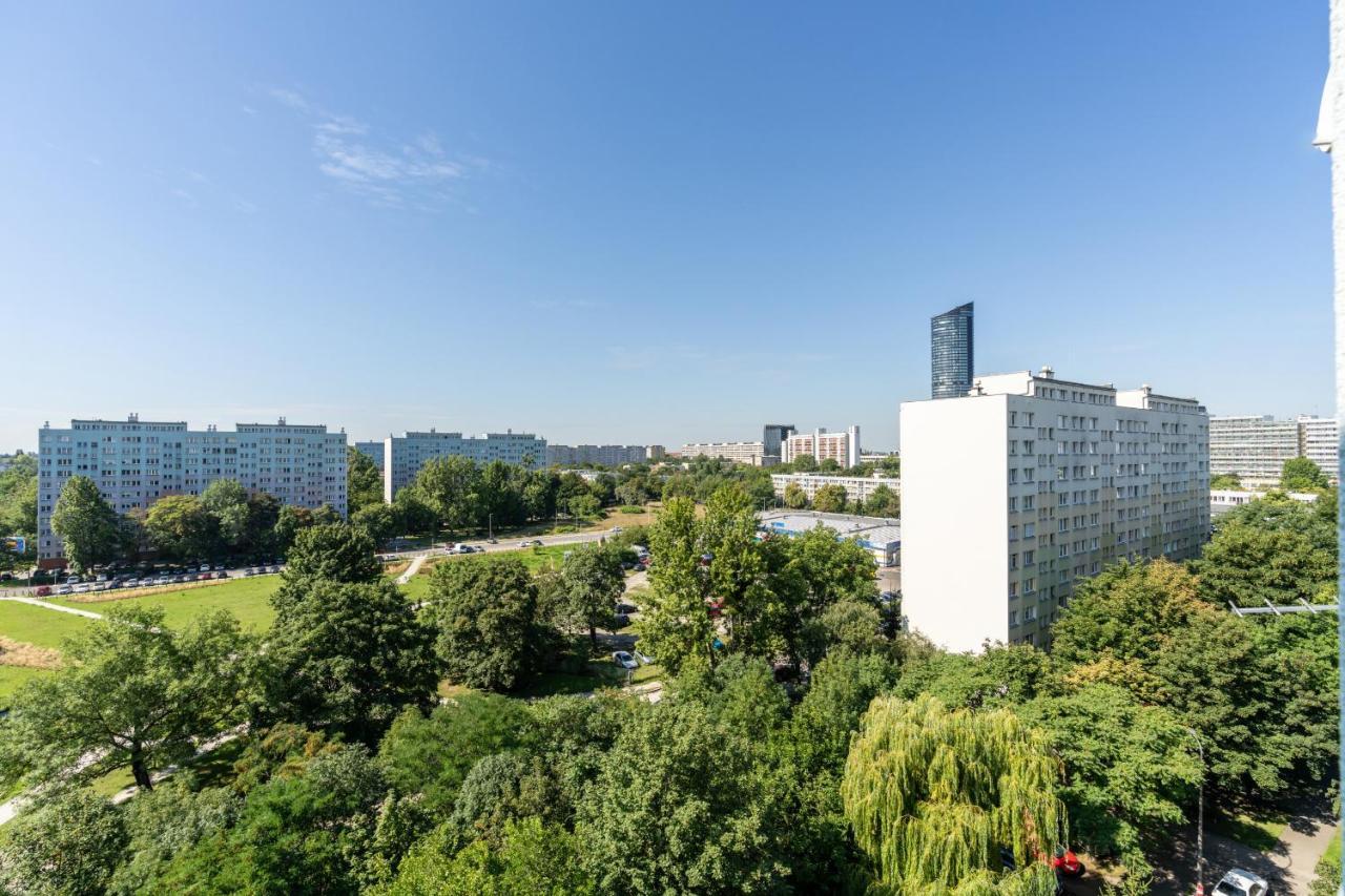Stylish Apartment Near Wroclavia For 4 Guests By Noclegi Renters Вроцлав Екстер'єр фото